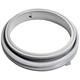 SPARES2GO Rubber Door Seal for SAMSUNG Washing Machine