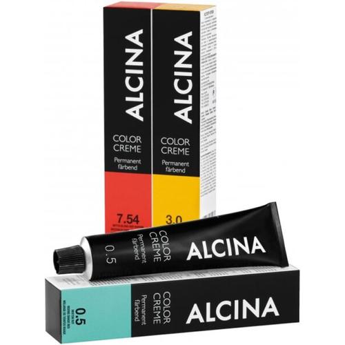 Alcina Color Creme Haarfarbe 6.0 Dunkelblond 60 ml
