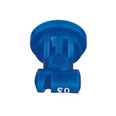 Teejet Tip Nozzle - Blue Sprayers, Pumps, Parts, & Accessories