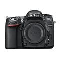 Nikon D7100 Digital SLR Camera Body (24.1 MP, 3.2 inch LCD) (Renewed)