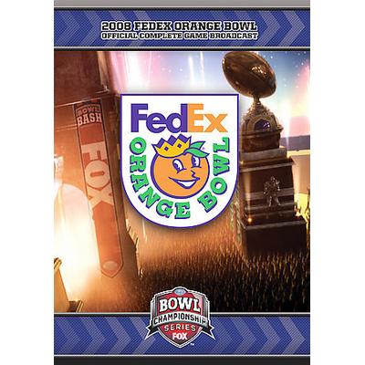 2008 FedEx Orange Bowl [DVD]