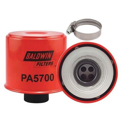 BALDWIN FILTERS PA5700 Air Filter Element,4" H,3-9/16" L