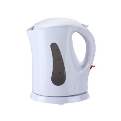 1.0 l Cordless Water Kettle in White