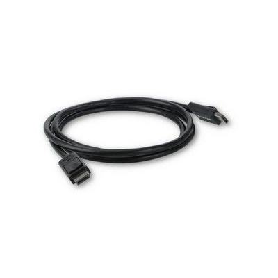 6' Displayport Cable Dp-m/dp-m