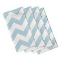 Ebern Designs Ubertina Napkin Polyester in Blue | 22 W x 22 D in | Wayfair MROW8079 33663236