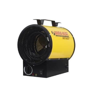 Heaters 4,000-Watt 240-Volt Electric Forced Air Heater Yellows / Golds EUH4000