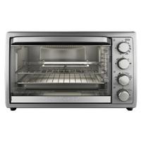 Black + Decker 9-Slice Toaster Oven