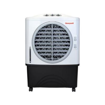 CO48PM Indoor/Outdoor Evaporative Air Cooler - Black/White
