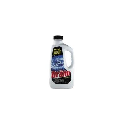 Drano Liquid Drain Cleaner, 12 Bottles (DVOCB001169)