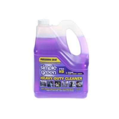 Cleaning Products Pro HD 128 oz. Professional-Grade Heavy-Duty Cleaner 2110000413421