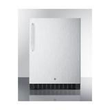 SPR627OSCSSTB 4.6-cu ft Undercounter Refrigerator w/ (1) Section & (1) Door, 115v screenshot. Refrigerators directory of Appliances.