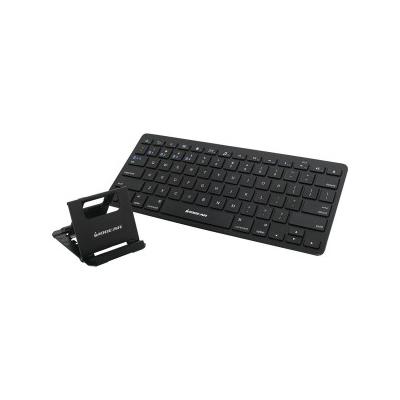 GKB632B Slim Multi-Link Bluetooth(R) Keyboard with Stand