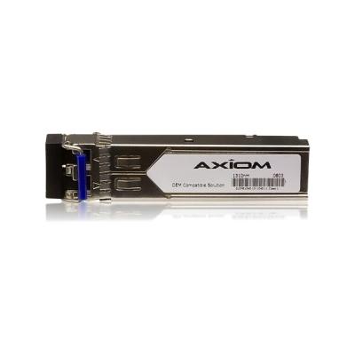 GLC-ZX-SM-AX Axiom 1000Base-ZX SFP Transceiver Module 1550 nm Multi Product Family Mfr P/N GLC-ZX-SM