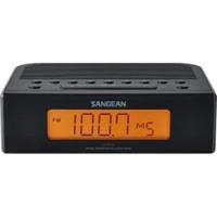 RCR-5 Black, Alarm Clock Radios