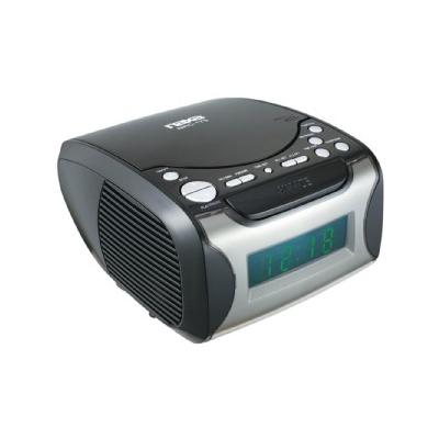 NRC-175 Digital Alarm Clock Radio AM/FM & CD Player