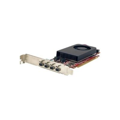 7750 eye - Graphics card - Radeon HD 7750 - 2 GB GDDR5 - PCIe 3.0 x16 - 4 x Mini DisplayPort - 90079