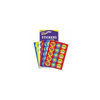 Trend Stinky Stickers Variety Pack, Positive Words, 300/Pack (TEPT6480)