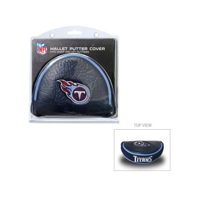 Tennessee Titans NFL Mallet Putter Cover