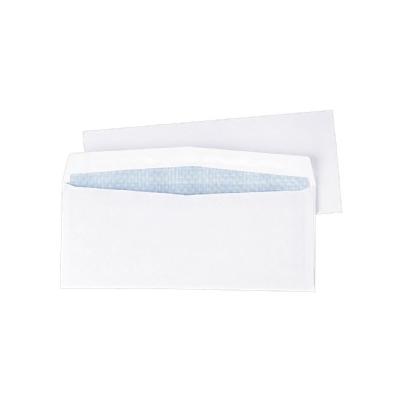 Business Envelope, Contemporary, #10, White, 500/Box