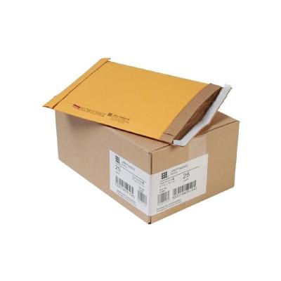 #4, 9 1/2 x 14 1/2, Jiffy Padded Self-Seal Mailer- Golden Brown (25 per Carton)