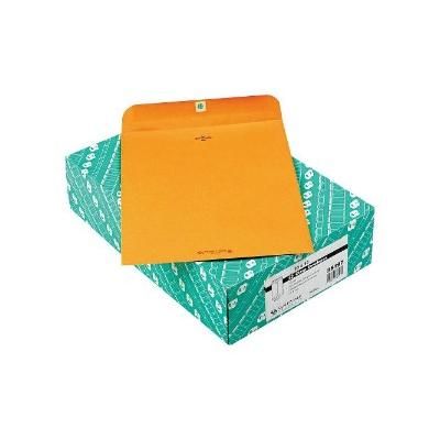 Recycled Clasp Envelope- 28 lb - Light Brown (100 PerBox)