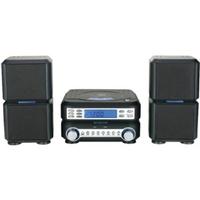 NSM438 Digital CD Micro System with AM/FM Radio