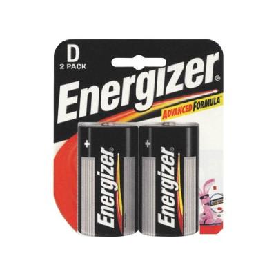 95BP-2 Long-Life Alkaline Batteries (D; 2 pk)