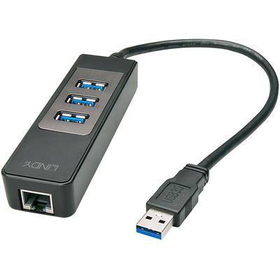 Lindy USB 3.1 Hub...