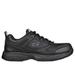 Skechers Women's Work Relaxed Fit: Dighton - Bricelyn SR Sneaker | Size 9.5 | Black | Synthetic