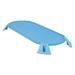 Foundations Podz Stackable Cot, Steel in Blue | 5 H x 27.17 W x 54.33 D in | Wayfair 4601037