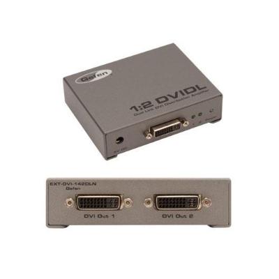 1x2 DVI Dl Splitter