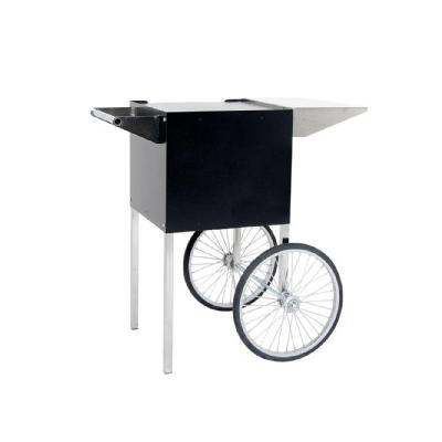 Other Appliances and Accessories Professional 4 oz. Small Popcorn Cart in Black 3080710