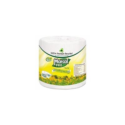 Marcal Pro 100 Percent Premium Recycled Bath Tissue, 48 Rolls (MAC 5001)