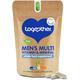 (4 Pack) Together Men's Multi Vitamin & Mineral | 30 Vegecaps | 4 PACK BUNDLE