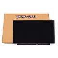 Wikiparts New 15.6" LED LCD Screen Compatible with Fujitsu Lifebook A556 Laptop Slim Glossy Display Panel