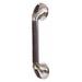 HEALTHSMART 521-1561-1916 16" L, Adjustable, Plastic, Grab Bar, Textured