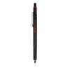 rOtring 600 Mechanical Pencil .5 millimeter Matte Black