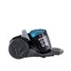 Hoover Cylinder Vacuum Cleaner Bagless, Breeze with HEPA Filter, Lightweight & Compact, Teal [BR71 BR01]