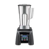 Waring CAC90 64 oz Bar Container Blender - Stainless Steel screenshot. Blenders directory of Appliances.