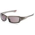 Oakley Women's Casual Sunglasses Grey Smoke/Warm Grey (S3) One Size grey Grey Smoke/Warm Grey (S3) Size:One Size