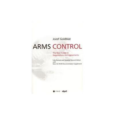 Arms Control by Jozef Goldblat (Mixed media product - Sage Pubns Ltd)