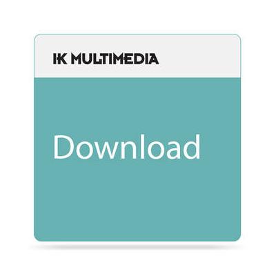 IK Multimedia SampleTank MAX - Sample-Based Virtual Instrument Bundle (Full Version, Down ST-MAX-DID-IN