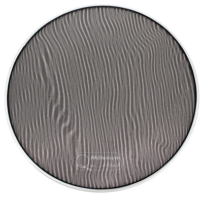 Millenium QuiHead 12" Black Mesh Head