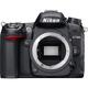 Nikon D7000 Digital SLR Camera Body Only (16.2MP) 3 inch LCD (Renewed)