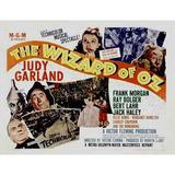 The Wizard of Oz - movie POSTER (Style R) (11 x 17 ) (1939)