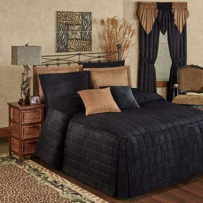 Camden Grande Fitted Bedspread Onyx, California King 24