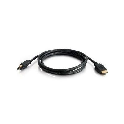 C2G High Speed Hdmi Cable with Ethernet - 4K Ultra HD - video / audio / network cable - Hdmi - 6.6 f