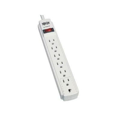 6-Outlet Protect It TAA Compliant Surge Suppressor - TLP606TAA