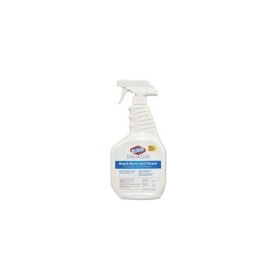 Clorox Healthcare Cleaner Disinfectant w/Bleach, 1 qt. Bottle (CLO68970EA)