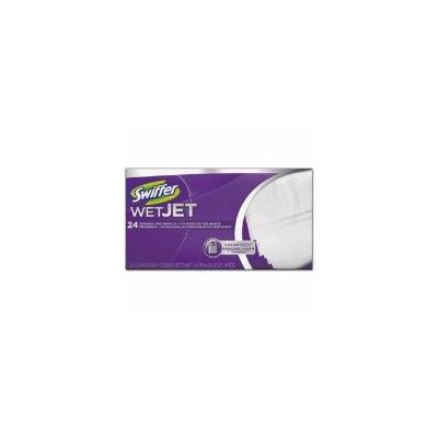 Brooms & Mops WetJet Cleaning Pad Refills (24-Count) PAG08443